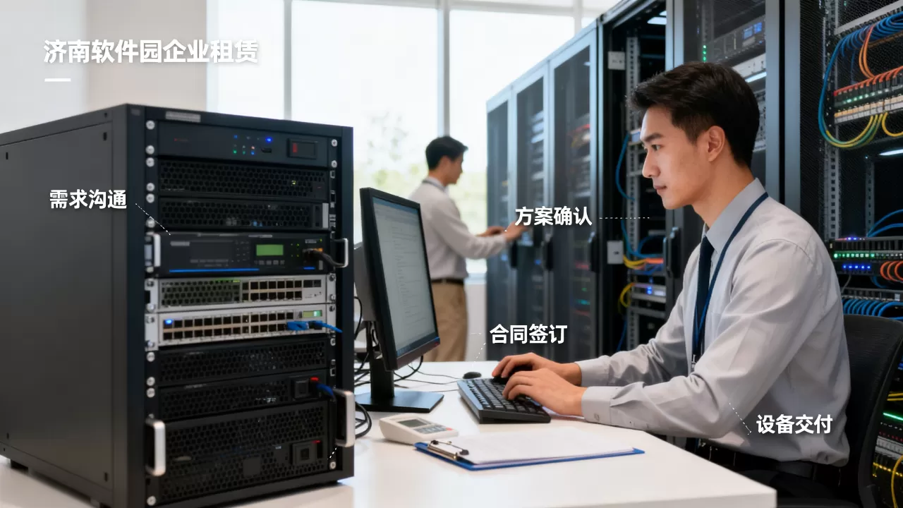 济南软件园企业想租独立服务器走什么流程?,独立服务器怎么租? 济南软件园企业想租独立服务器走什么流程?,独立服务器怎么租?