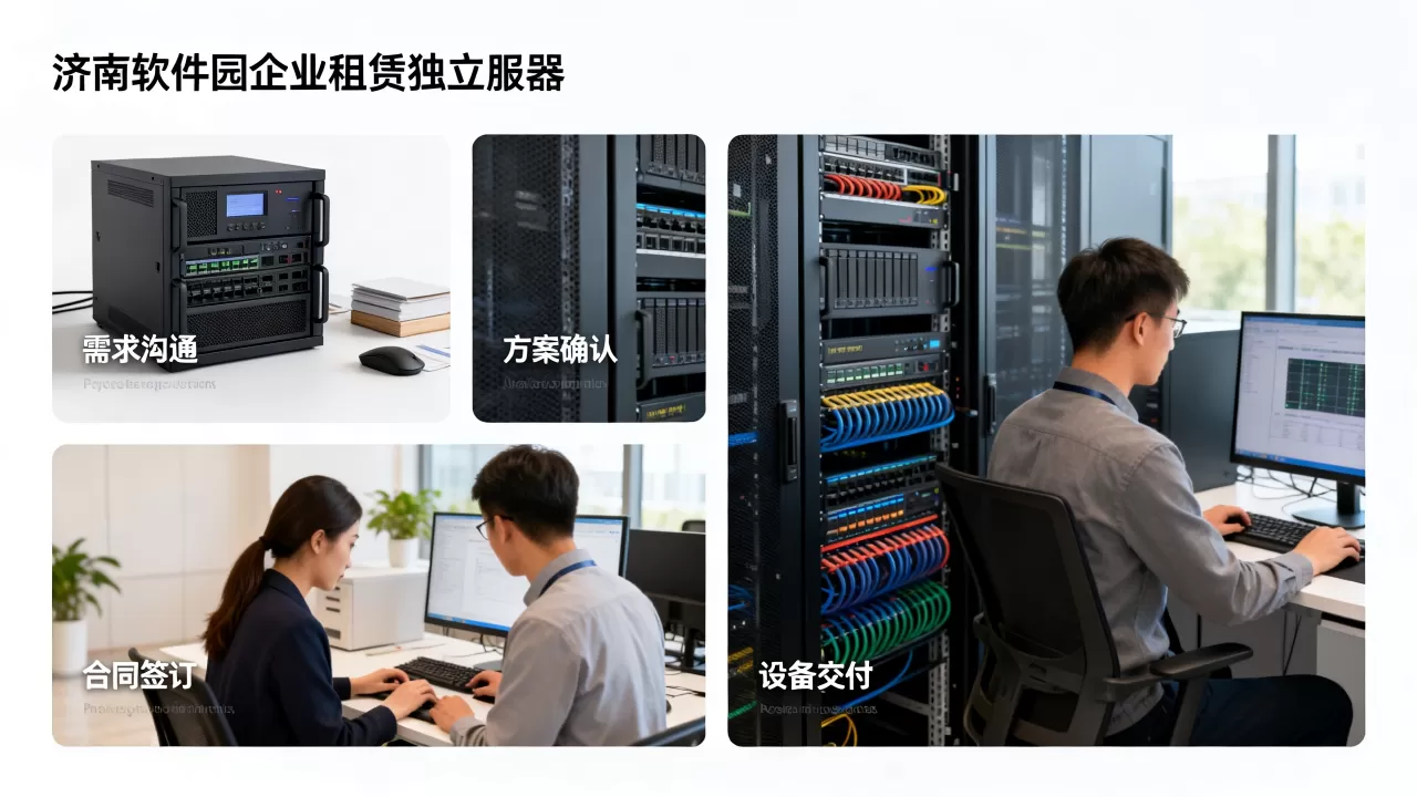 济南软件园企业想租独立服务器走什么流程?,独立服务器怎么租? 济南软件园企业想租独立服务器走什么流程?,独立服务器怎么租?