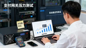 支付网关上线前的压力测试要点