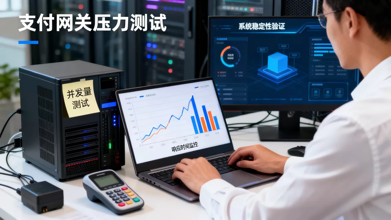 支付网关上线前的压力测试要点 支付网关上线前的压力测试要点