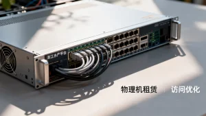 湛江水产平台打开慢怎么办，租物理机提升访问体验？