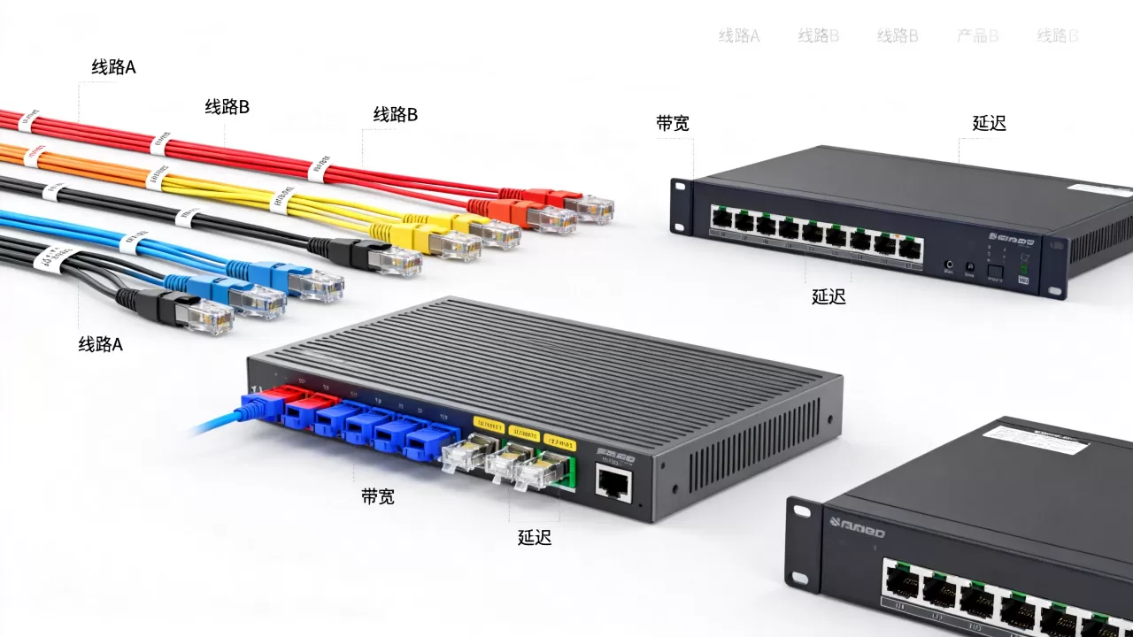 选型阶段如何比较不同机房线路?机房线路对比哪家好,怎么选? 选型阶段如何比较不同机房线路?机房线路对比哪家好,怎么选?