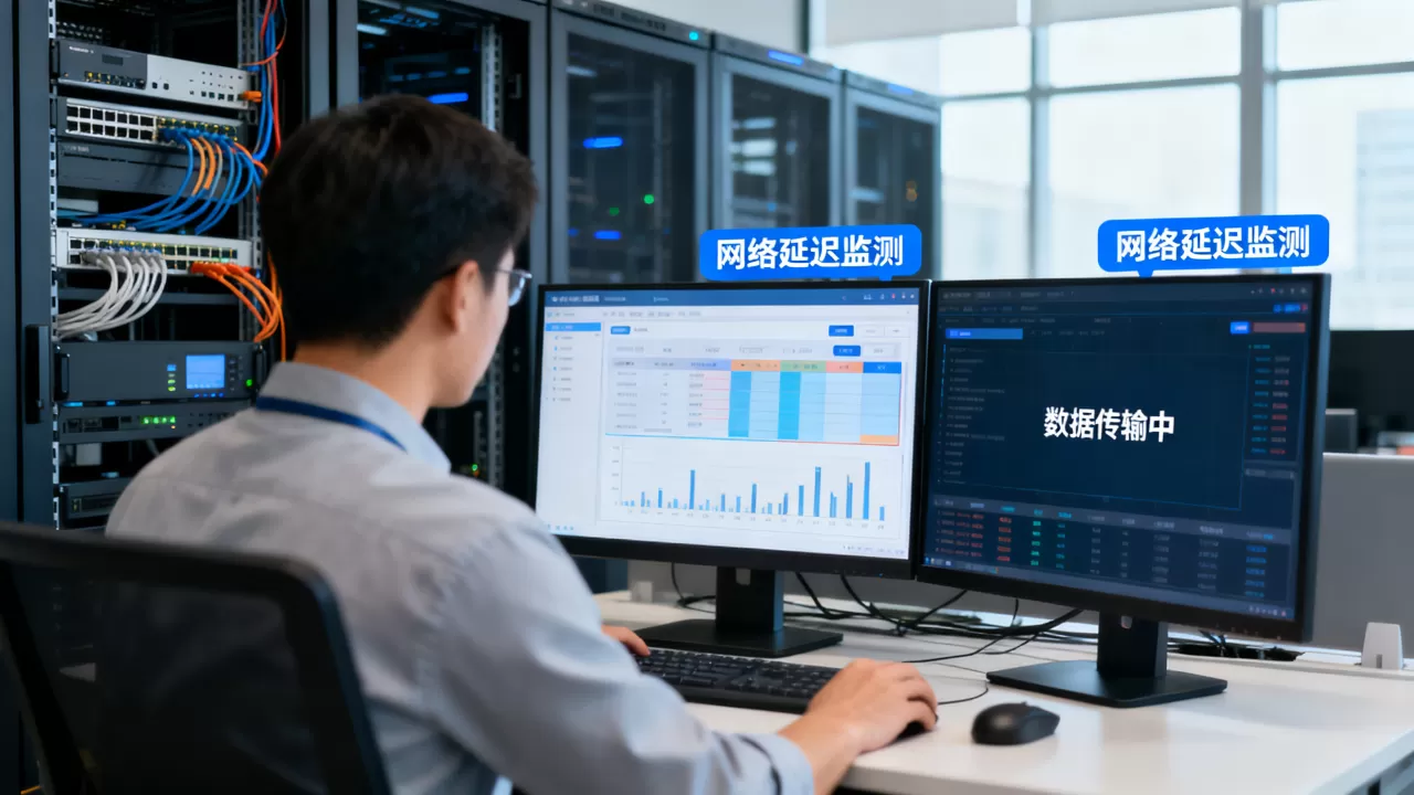金融企业为什么特别在意网络的接入延迟 金融企业为什么特别在意网络的接入延迟
