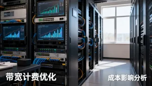 计费方式选择对带宽成本有何影响？如何优化带宽计费节省成本