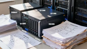 政务数据容灾规划怎么做？关键要点有哪些？