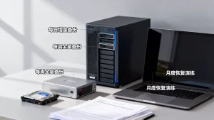 金融数据备份频率与恢复演练要点，多久备份一次最合适？