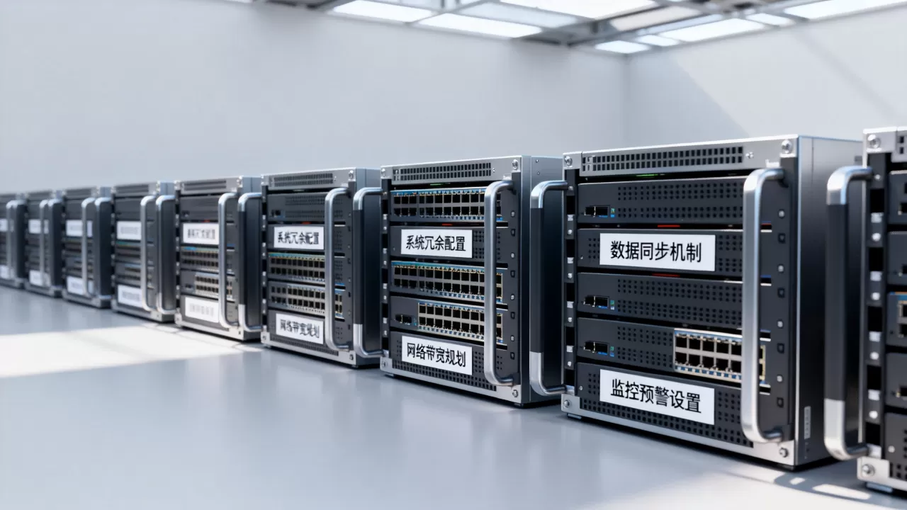 双系统热备环境搭建要注意什么?关键点有哪些 双系统热备环境搭建要注意什么?关键点有哪些