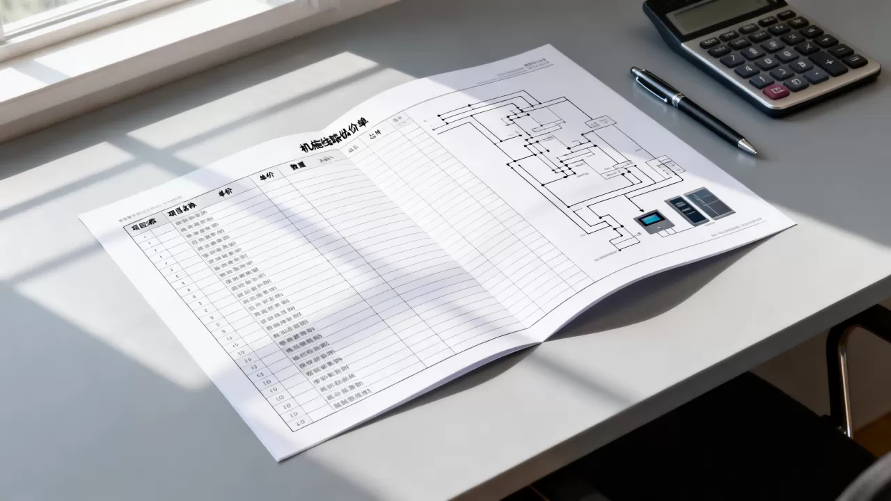 机房线路报价单里的关键字段如何解读? 机房线路报价单里的关键字段如何解读?