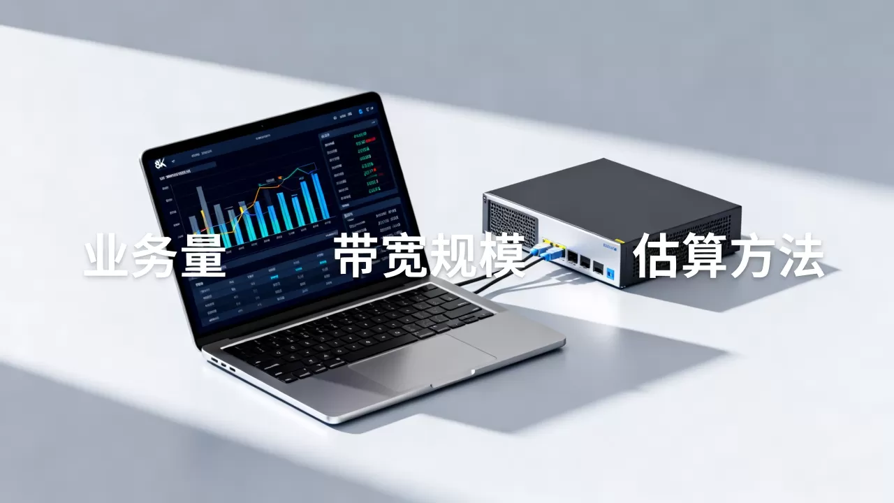 如何按业务量估算带宽规模?带宽估算方法有哪些? 如何按业务量估算带宽规模?带宽估算方法有哪些?