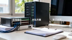 惠州服务器租用报价怎么拿到手才方便