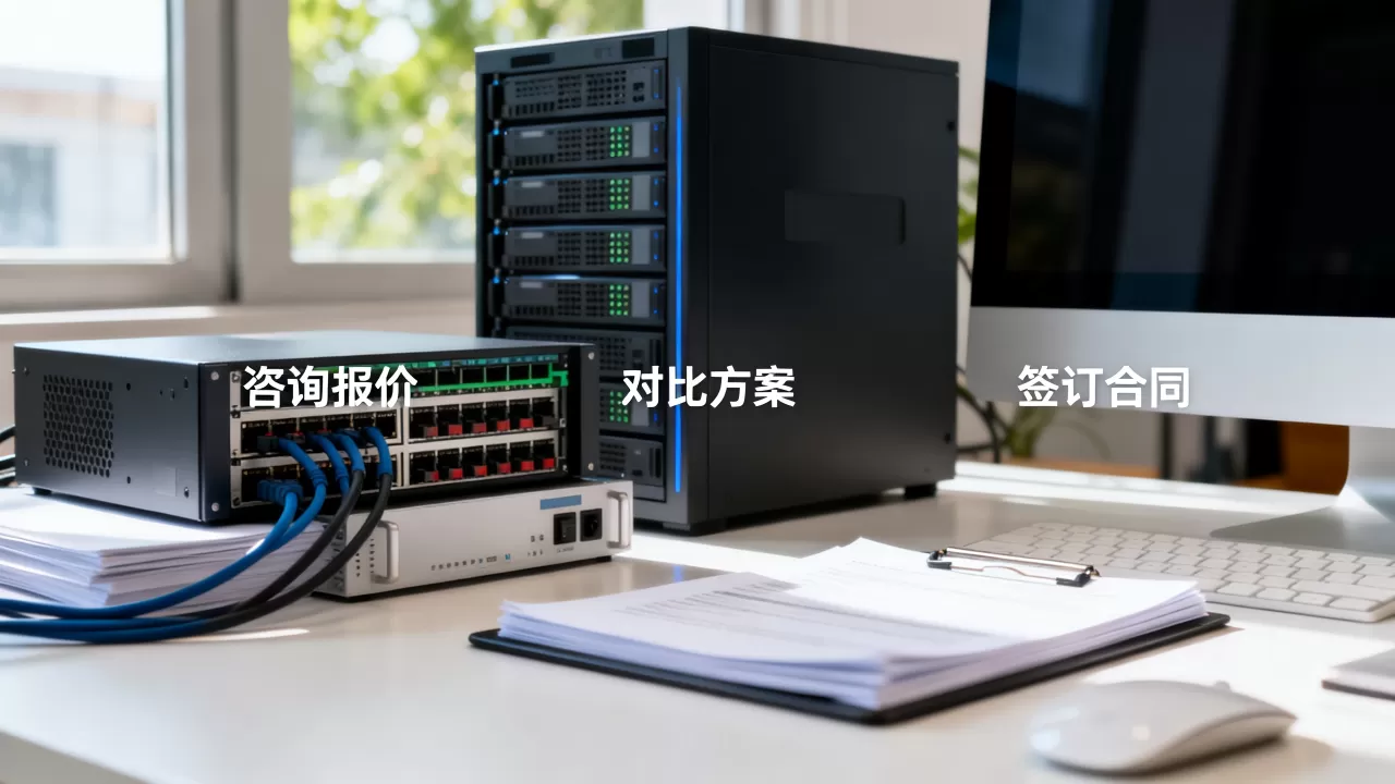 惠州服务器租用报价怎么拿到手才方便 惠州服务器租用报价怎么拿到手才方便