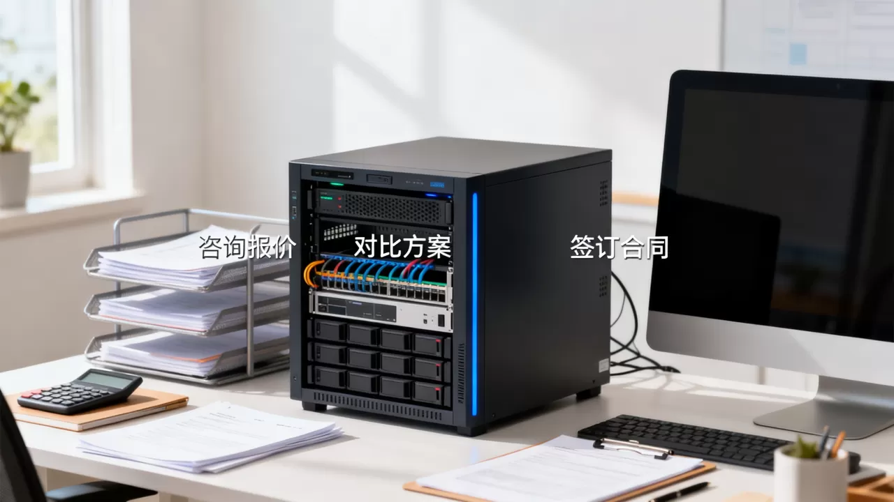 惠州服务器租用报价怎么拿到手才方便 惠州服务器租用报价怎么拿到手才方便