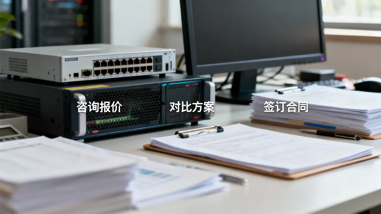惠州服务器租用报价怎么拿到手才方便 惠州服务器租用报价怎么拿到手才方便