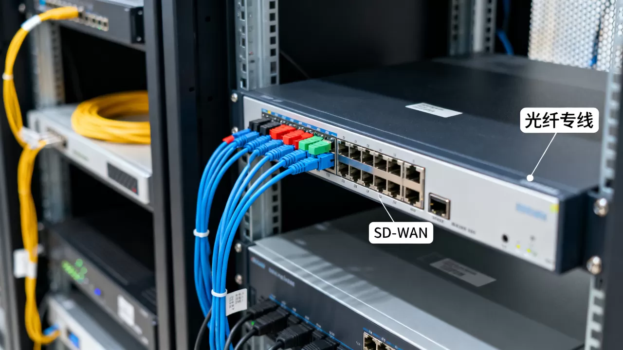 数据中心互联线路怎么选,光纤专线还是SD-WAN 数据中心互联线路怎么选,光纤专线还是SD-WAN