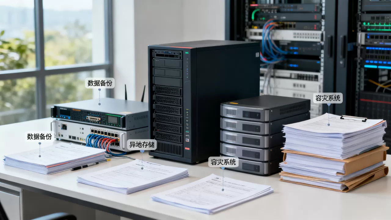金融行业数据异地容灾方案怎么做?常见思路解析 金融行业数据异地容灾方案怎么做?常见思路解析