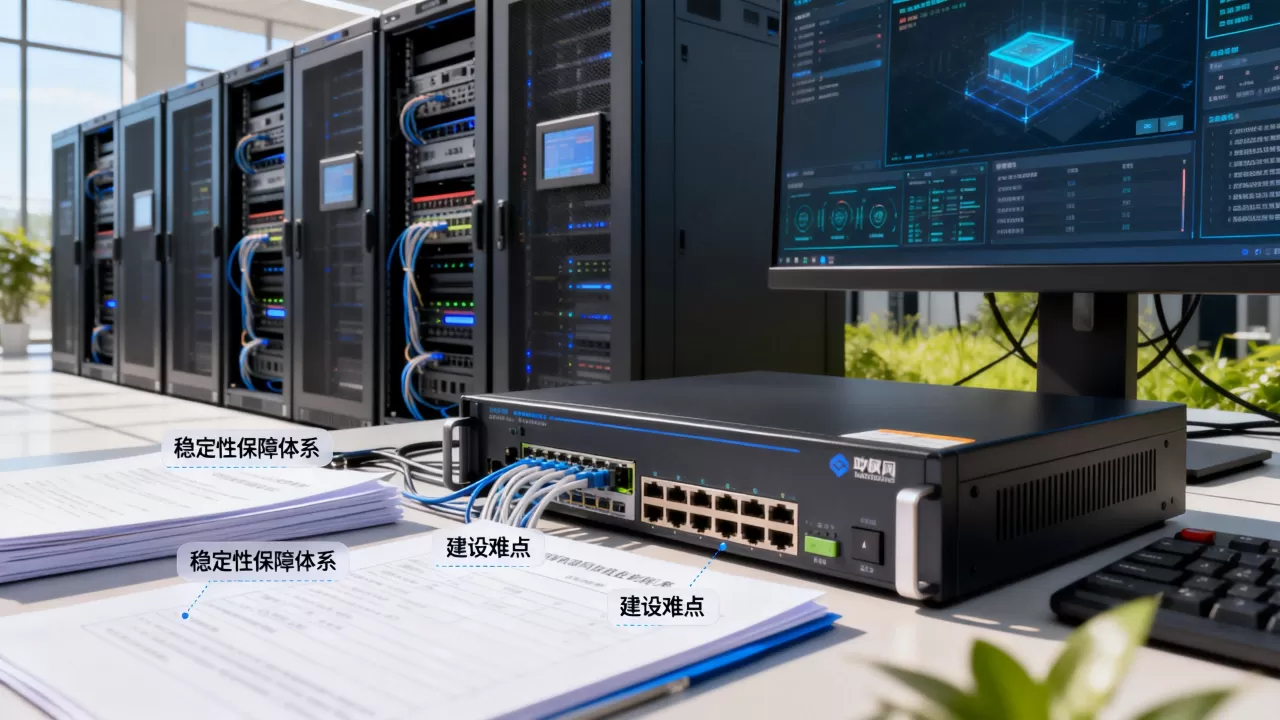 政务门户网站稳定性保障体系建设难点有哪些？稳定性保障体系