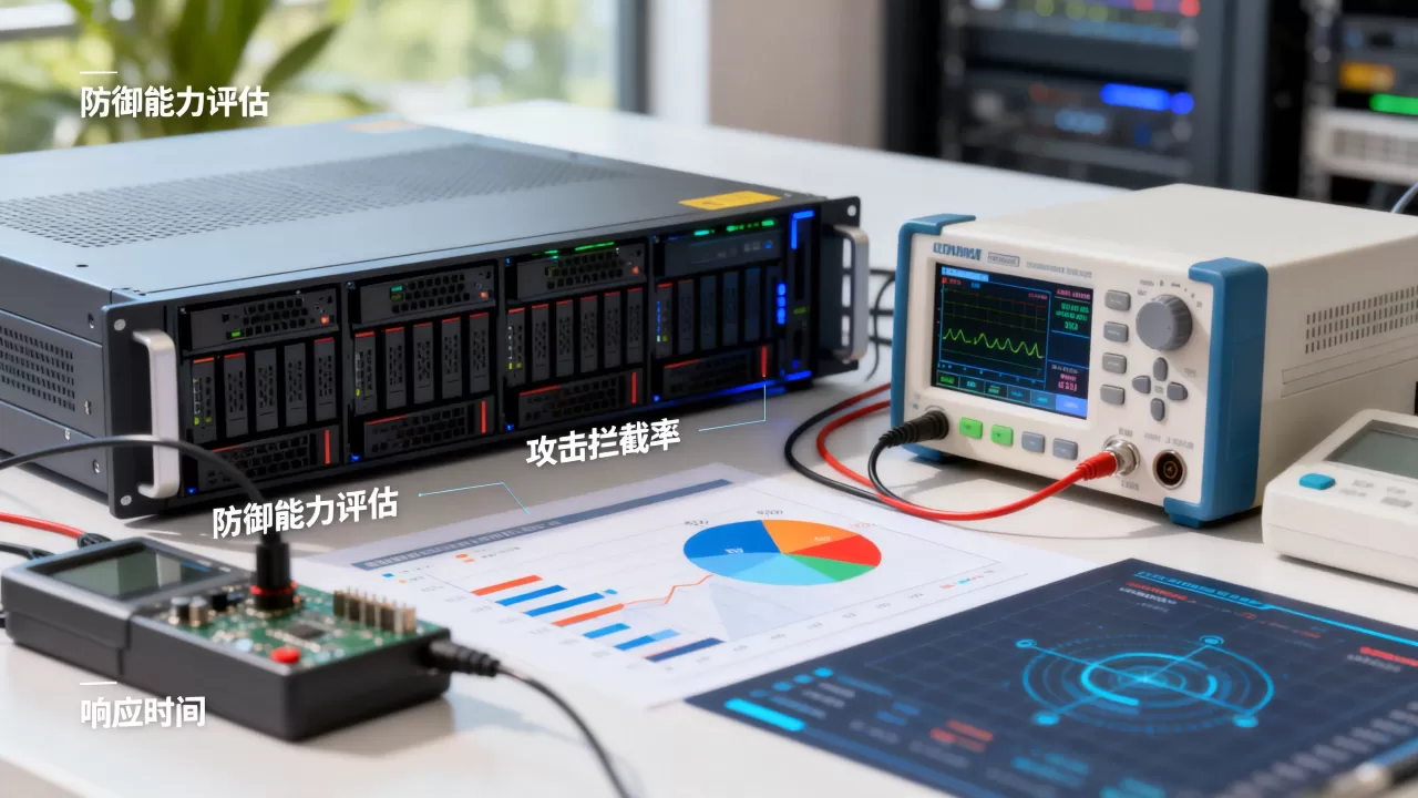 珠海高防服务器的防御能力怎么评估才靠谱？评估标准是什么？
