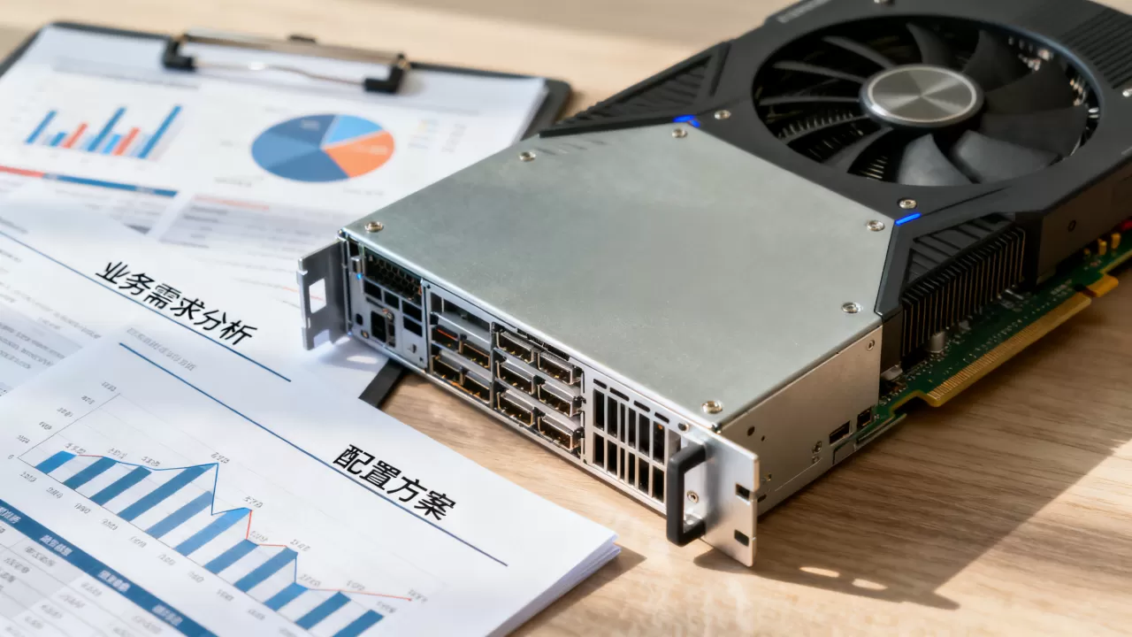 珠海租GPU服务器时怎么按业务需求定方案 珠海租GPU服务器时怎么按业务需求定方案