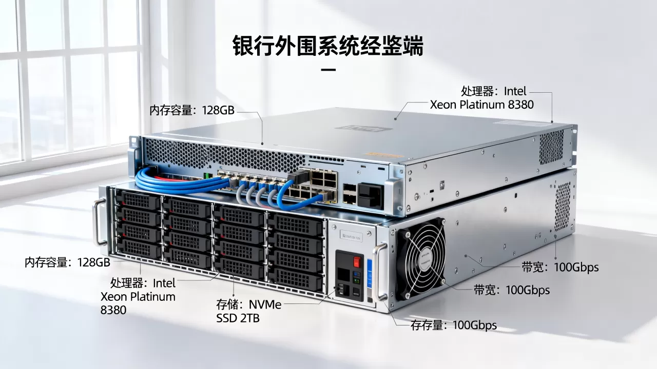 银行外围系统托管服务器配置要点有哪些,如何优化性能? 银行外围系统托管服务器配置要点有哪些,如何优化性能?