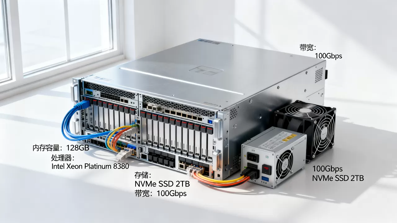 银行外围系统托管服务器配置要点有哪些,如何优化性能? 银行外围系统托管服务器配置要点有哪些,如何优化性能?