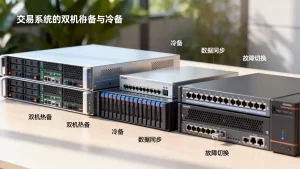 交易系统中双机热备与冷备有何区别，热备冷备哪个更可靠？