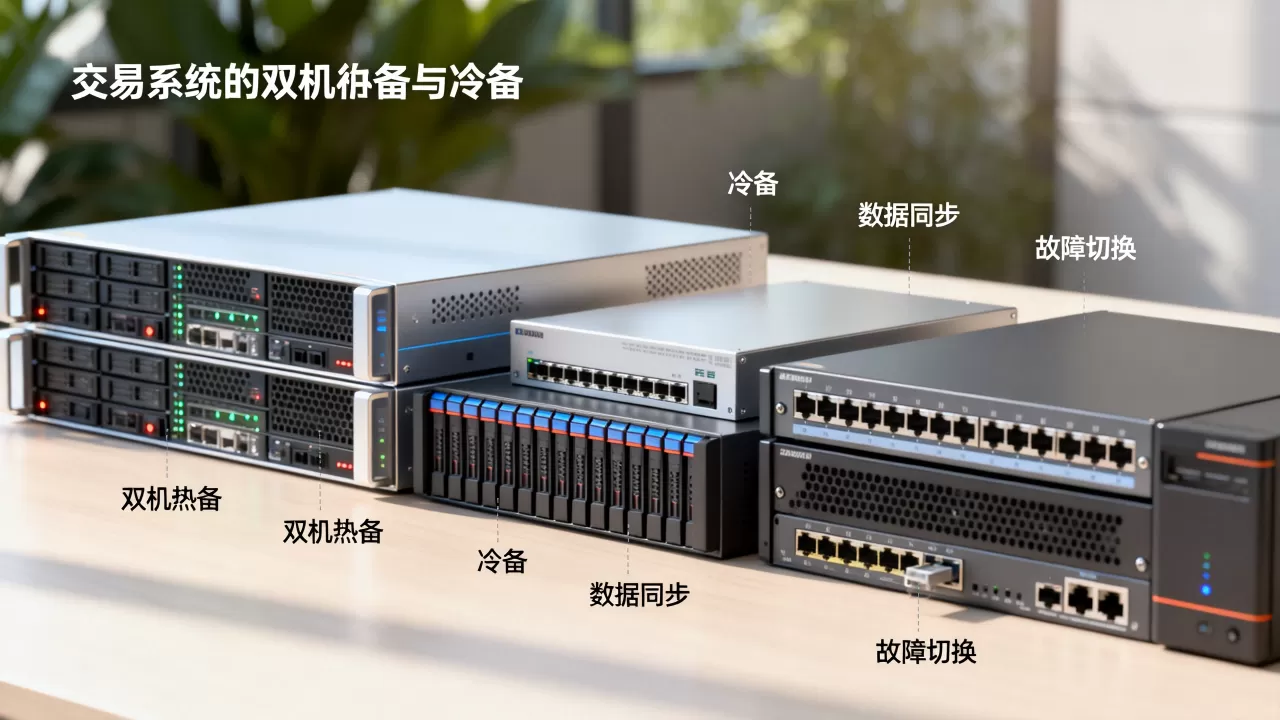 交易系统中双机热备与冷备有何区别,热备冷备哪个更可靠? 交易系统中双机热备与冷备有何区别,热备冷备哪个更可靠?