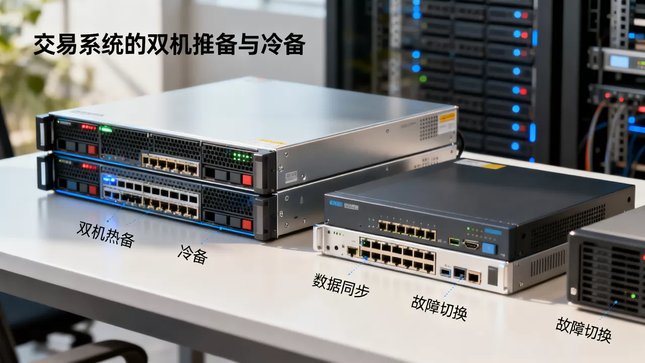 交易系统中双机热备与冷备有何区别,热备冷备哪个更可靠? 交易系统中双机热备与冷备有何区别,热备冷备哪个更可靠?