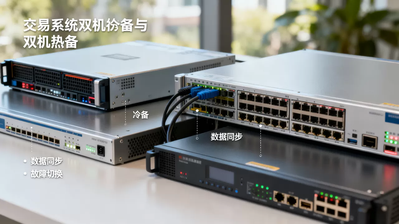 交易系统中双机热备与冷备有何区别,热备冷备哪个更可靠? 交易系统中双机热备与冷备有何区别,热备冷备哪个更可靠?