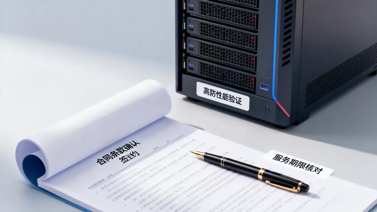 珠海高防服务器租用签约流程有哪些注意事项,怎么避免签约陷阱? 珠海高防服务器租用签约流程有哪些注意事项,怎么避免签约陷阱?