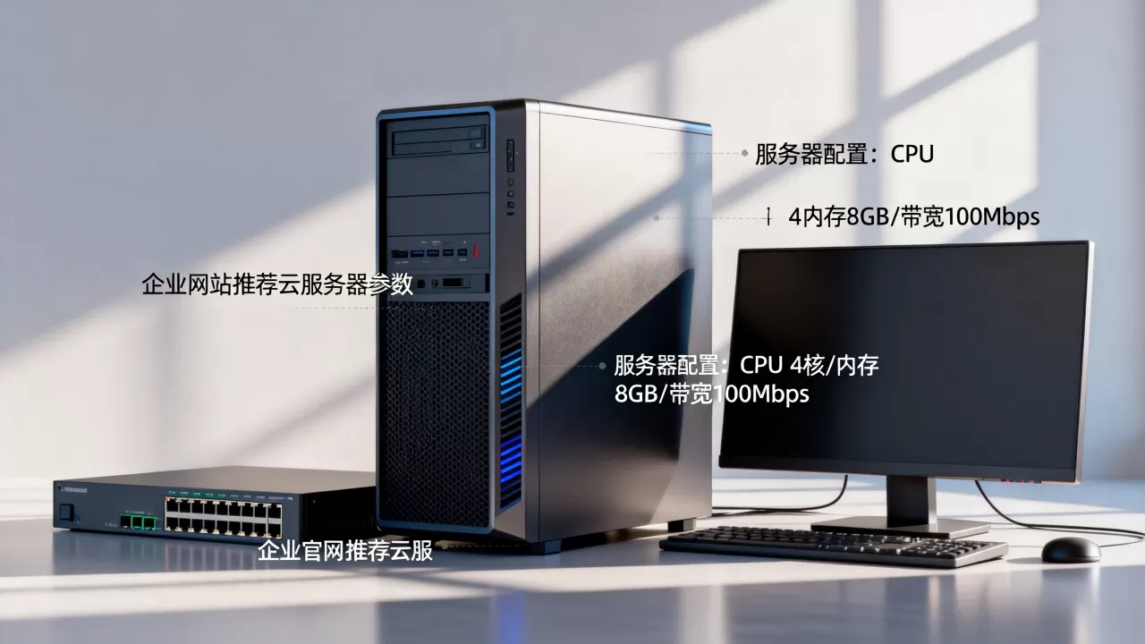 中型品牌官网的服务器配置怎么选,企业网站云服务器租用多少合适? 中型品牌官网的服务器配置怎么选,企业网站云服务器租用多少合适?