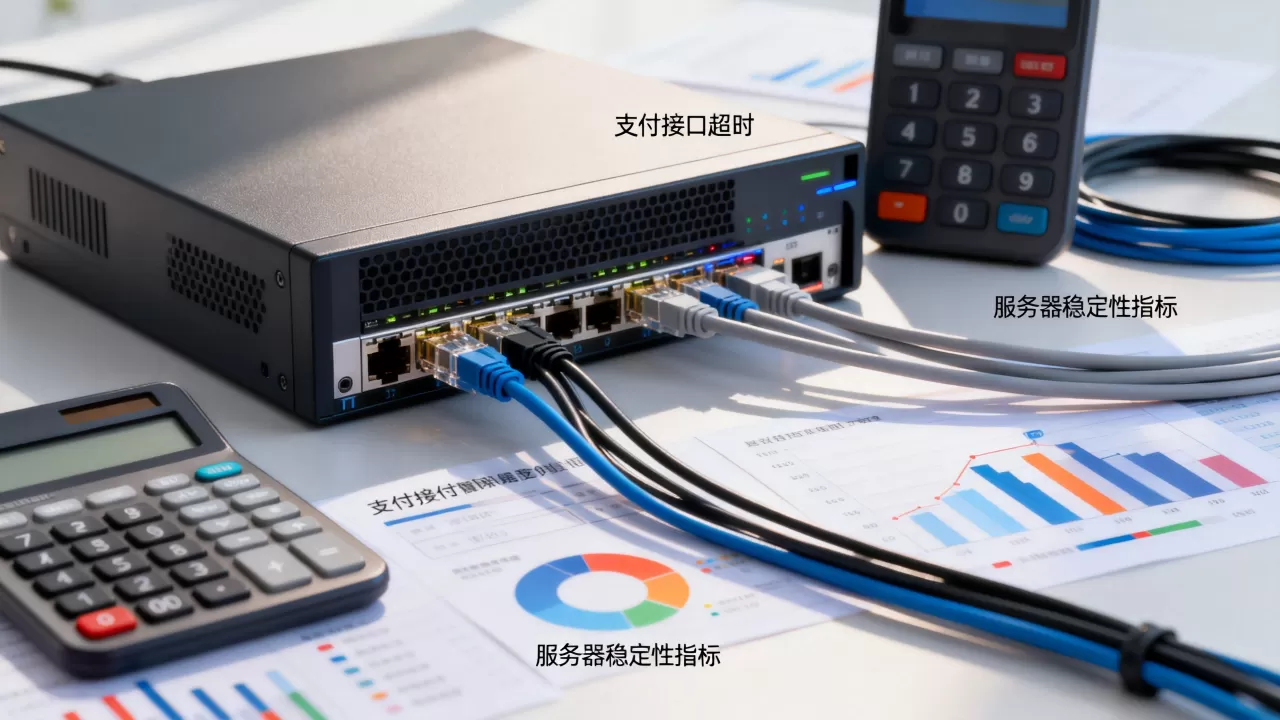 支付接口超时丢单怎么办,服务器稳定性要看哪些指标? 支付接口超时丢单怎么办,服务器稳定性要看哪些指标?