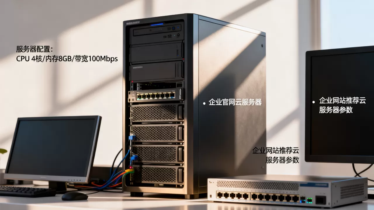 中型品牌官网的服务器配置怎么选,企业网站云服务器租用多少合适? 中型品牌官网的服务器配置怎么选,企业网站云服务器租用多少合适?
