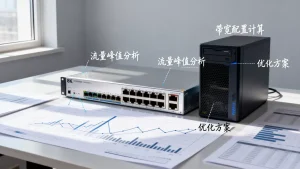电商图片托管的带宽配置怎么算，带宽不够用怎么解决？