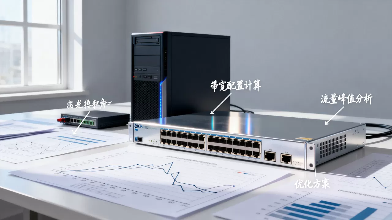 电商图片托管的带宽配置怎么算,带宽不够用怎么解决? 电商图片托管的带宽配置怎么算,带宽不够用怎么解决?