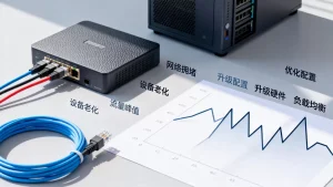 带宽波动的常见成因有哪些？如何应对带宽波动？