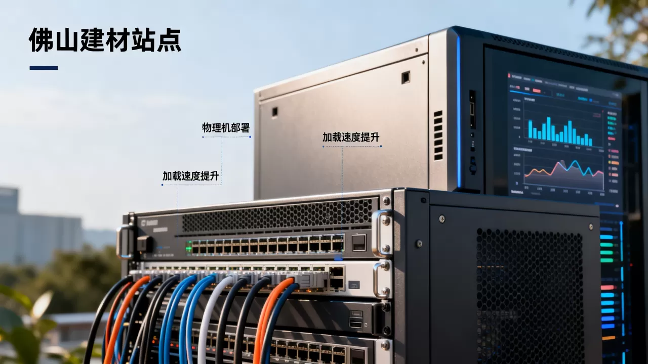 佛山建材站点访问慢租物理机来提升加载速度 佛山建材站点访问慢租物理机来提升加载速度