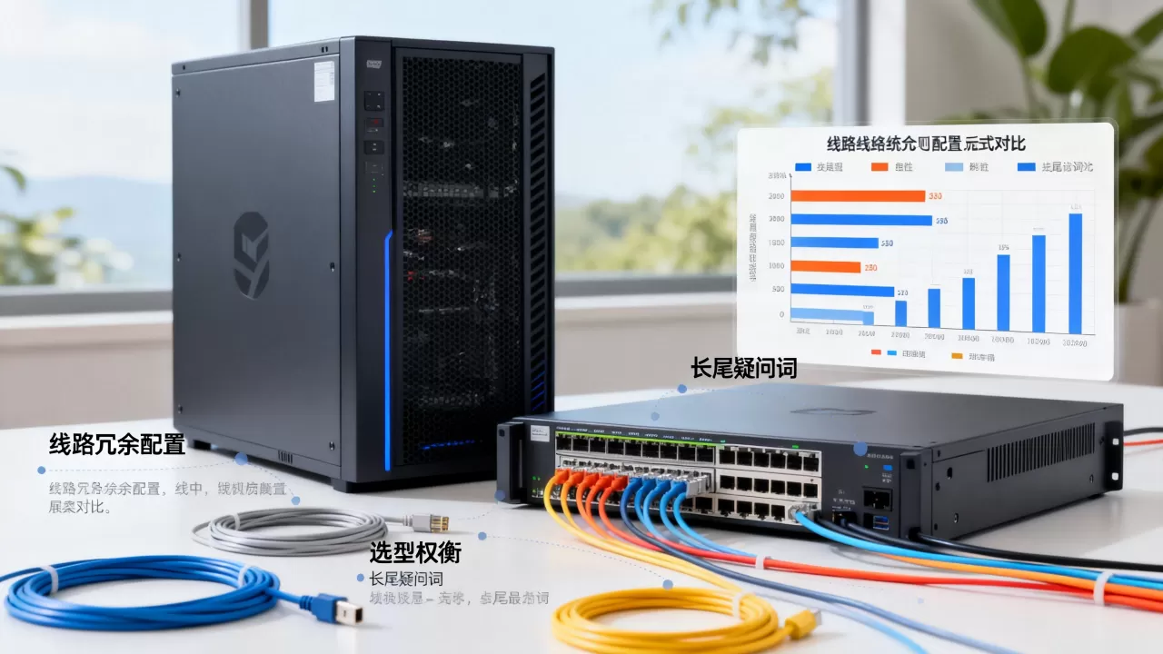 线路冗余配置在选型阶段如何权衡,长尾疑问词有哪些? 线路冗余配置在选型阶段如何权衡,长尾疑问词有哪些?