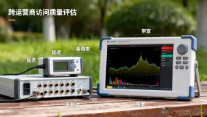 跨运营商访问质量如何评估？，跨运营商访问质量评估怎么做