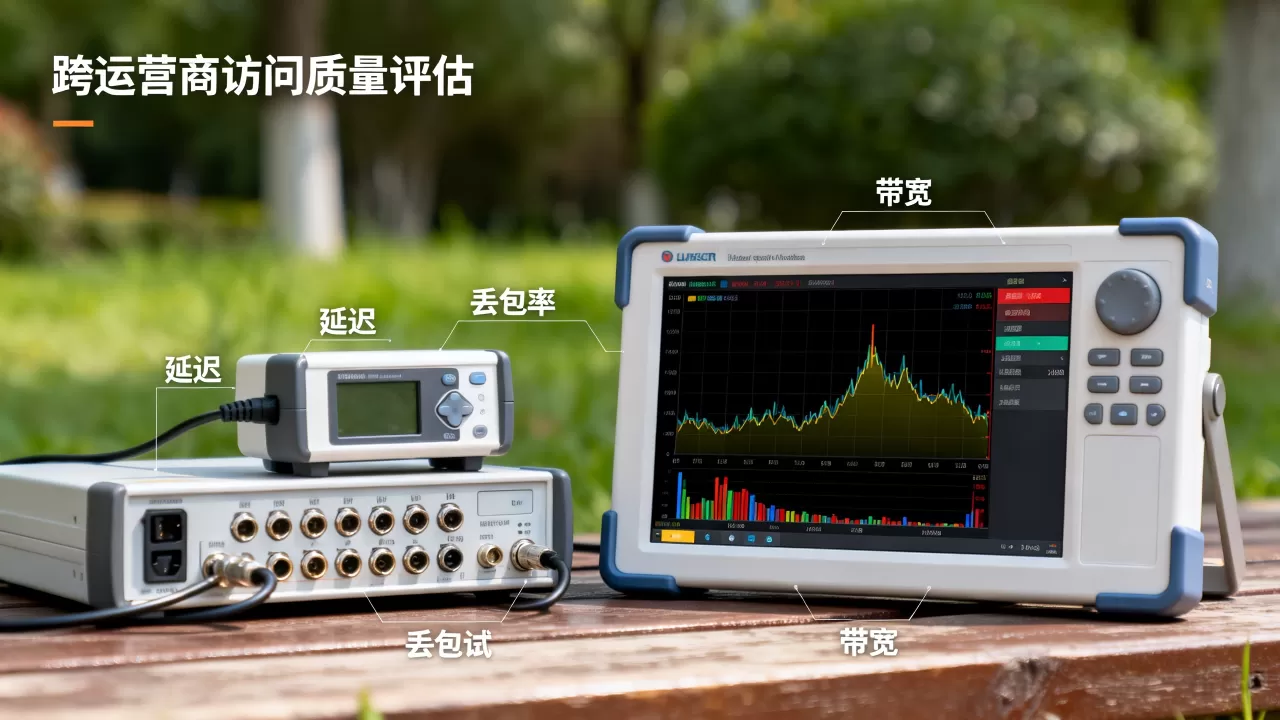 跨运营商访问质量如何评估?,跨运营商访问质量评估怎么做 跨运营商访问质量如何评估?,跨运营商访问质量评估怎么做