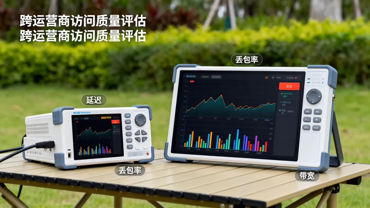 跨运营商访问质量如何评估?,跨运营商访问质量评估怎么做 跨运营商访问质量如何评估?,跨运营商访问质量评估怎么做