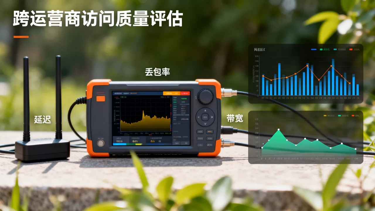 跨运营商访问质量如何评估?,跨运营商访问质量评估怎么做 跨运营商访问质量如何评估?,跨运营商访问质量评估怎么做