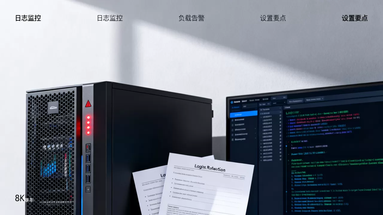 电商服务器日志监控与负载告警要点是什么,如何设置? 电商服务器日志监控与负载告警要点是什么,如何设置?