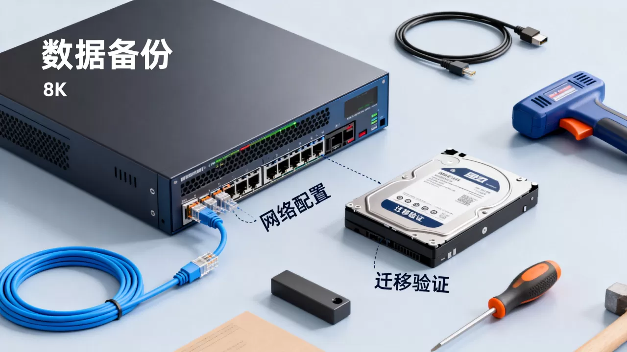 电商服务器数据迁移方案与注意事项 电商服务器数据迁移方案与注意事项