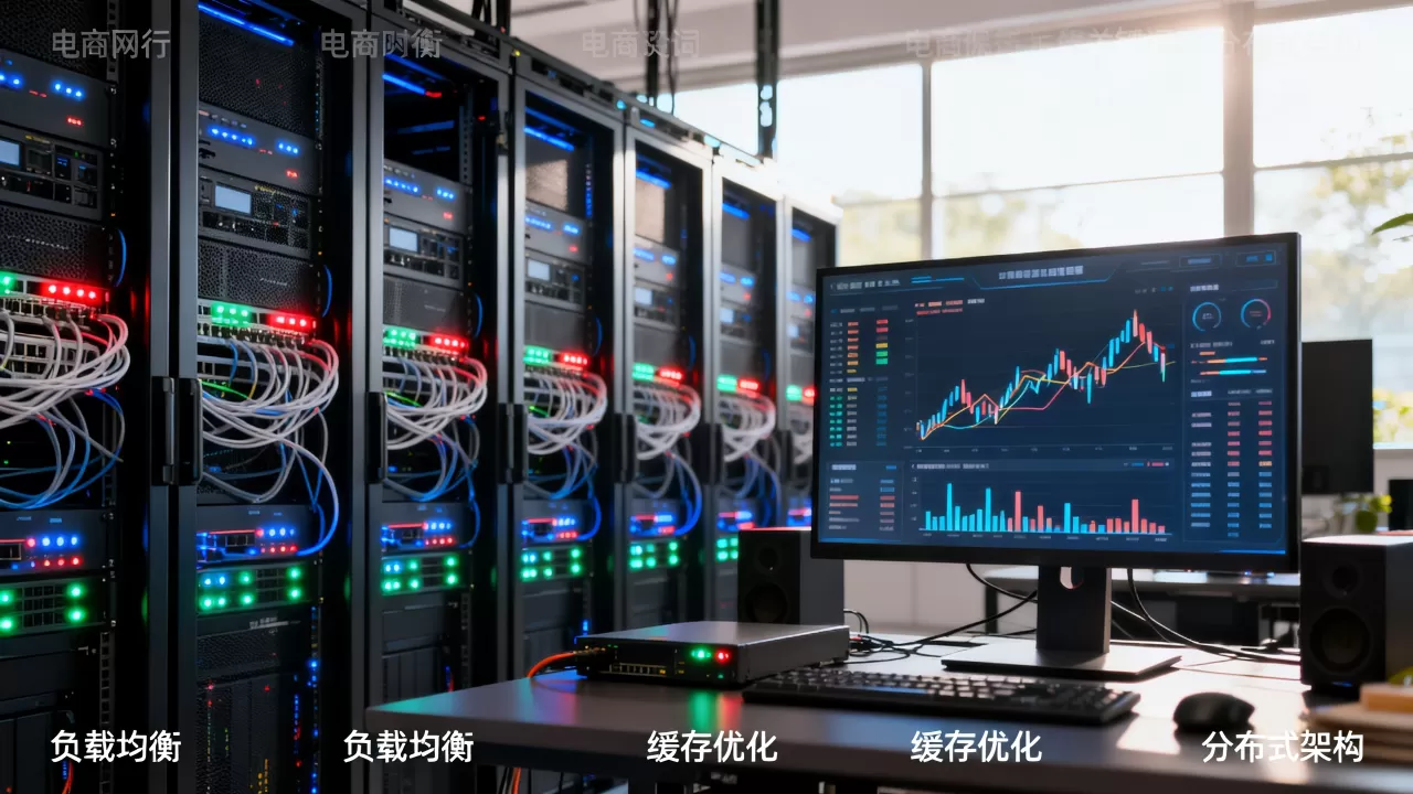 大促峰值期电商网站访问延迟怎么办,高并发下网站响应慢怎么解决 大促峰值期电商网站访问延迟怎么办,高并发下网站响应慢怎么解决