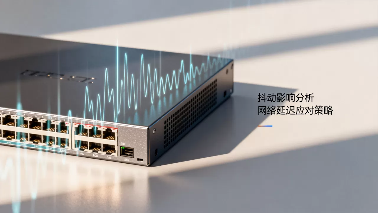 抖动对实时业务有哪些影响?如何选型,网络延迟高怎么办? 抖动对实时业务有哪些影响?如何选型,网络延迟高怎么办?