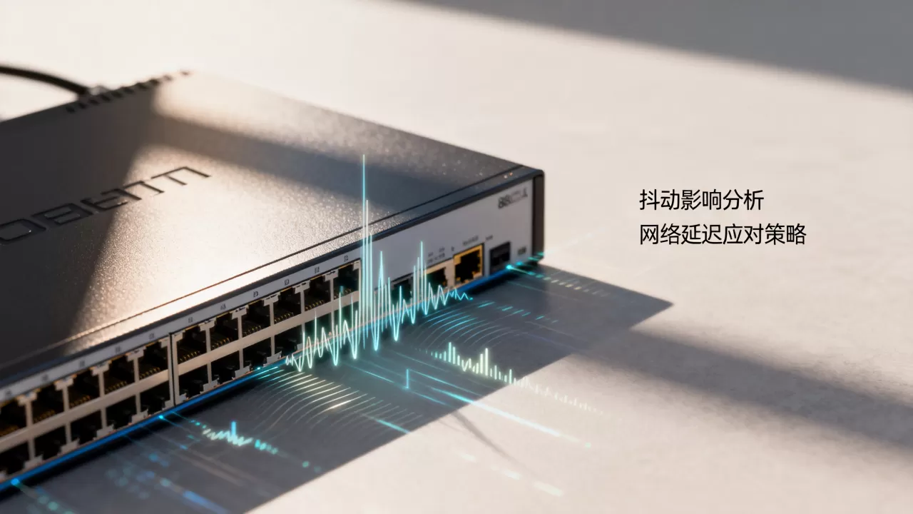 抖动对实时业务有哪些影响?如何选型,网络延迟高怎么办? 抖动对实时业务有哪些影响?如何选型,网络延迟高怎么办?