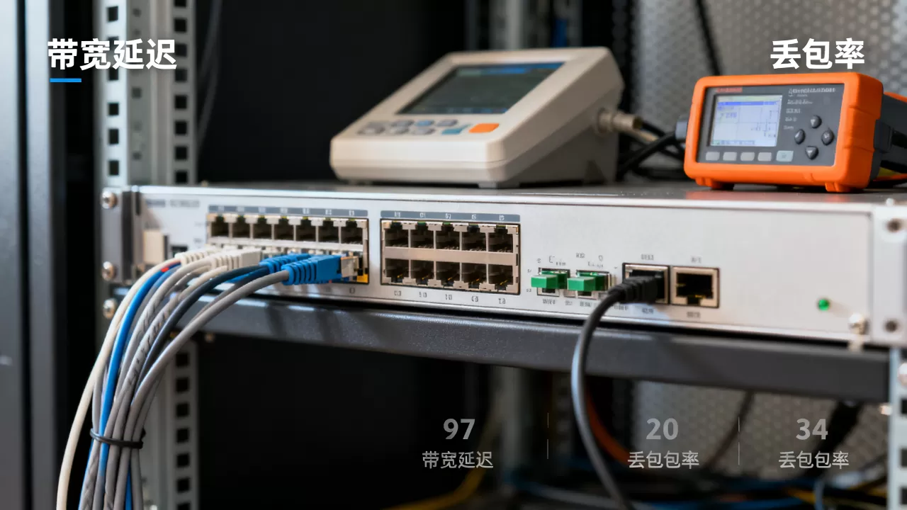 机房带宽质量该从哪几个指标入手评估?带宽延迟丢包率怎么看? 机房带宽质量该从哪几个指标入手评估?带宽延迟丢包率怎么看?