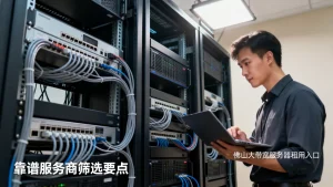 佛山大带宽服务器租用的入口在哪里找？怎么找到靠谱服务商？
