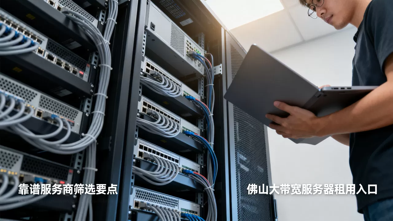 佛山大带宽服务器租用的入口在哪里找?怎么找到靠谱服务商? 佛山大带宽服务器租用的入口在哪里找?怎么找到靠谱服务商?