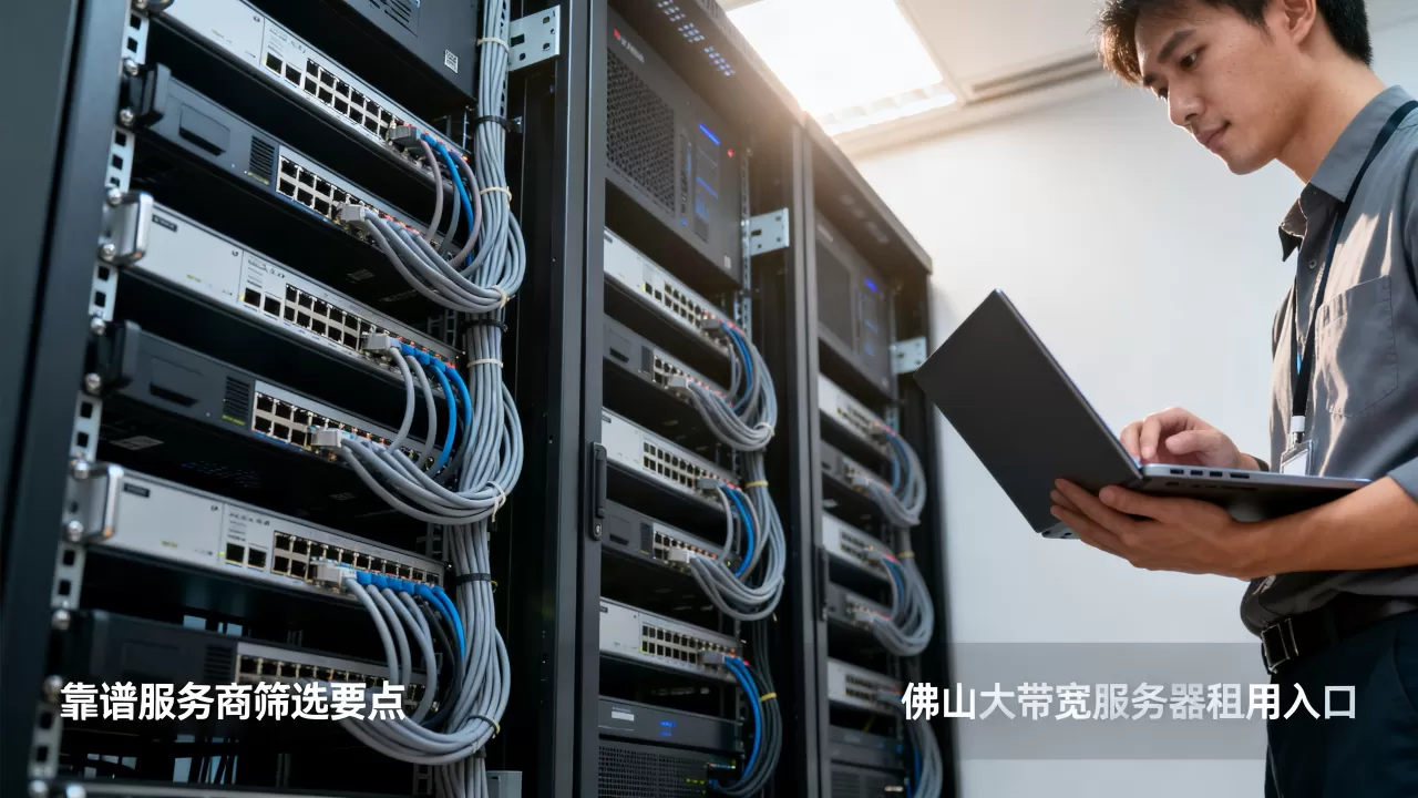 佛山大带宽服务器租用的入口在哪里找?怎么找到靠谱服务商? 佛山大带宽服务器租用的入口在哪里找?怎么找到靠谱服务商?